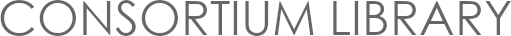 Logo of Consortium Library
